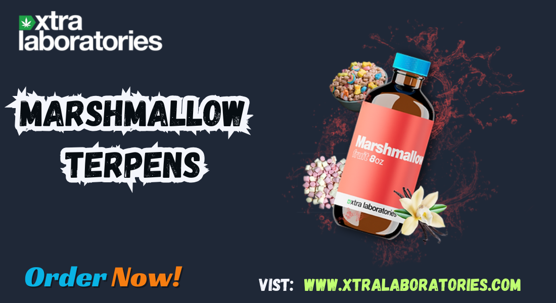 Marshmallow Terpene