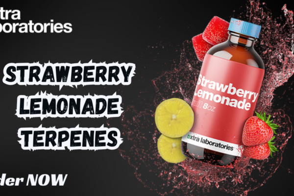 Strawberry Lemonade Terpenes