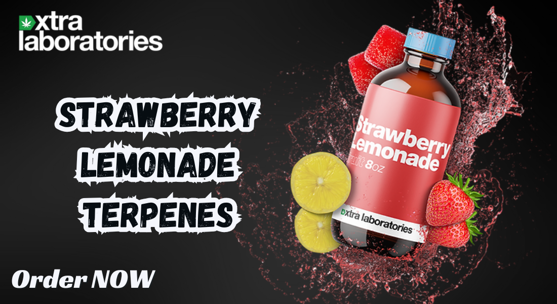 Strawberry Lemonade Terpenes