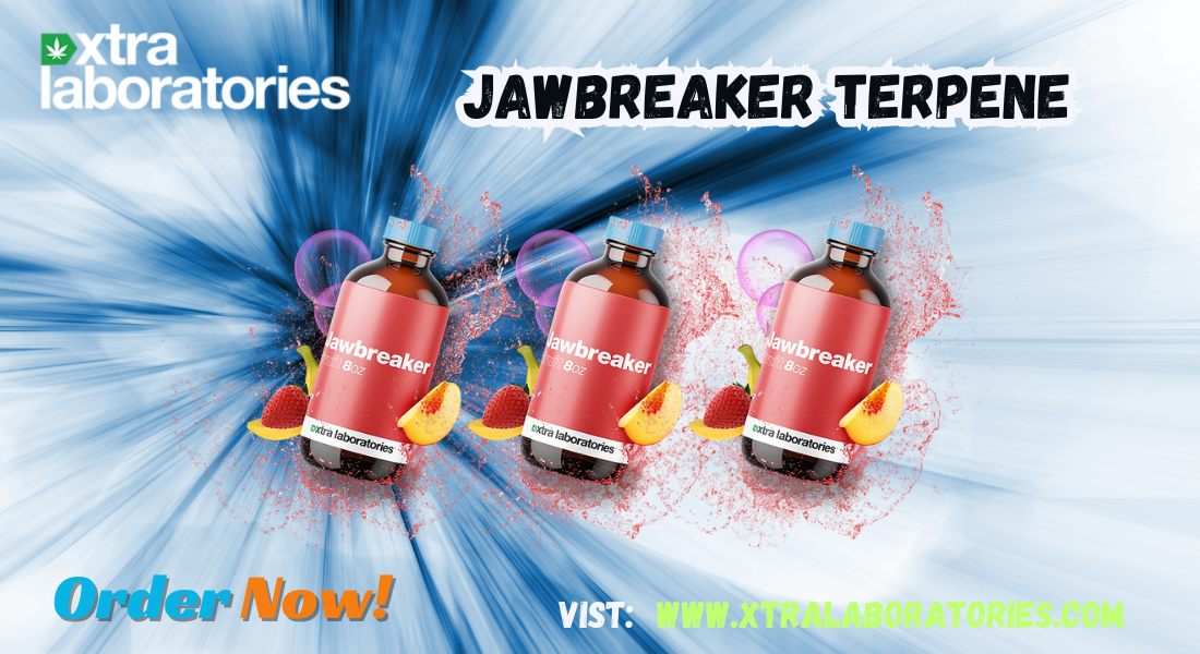 Jawbreaker Terpenes