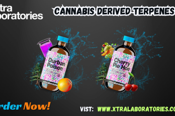 Cannabis-Derived Terpenes