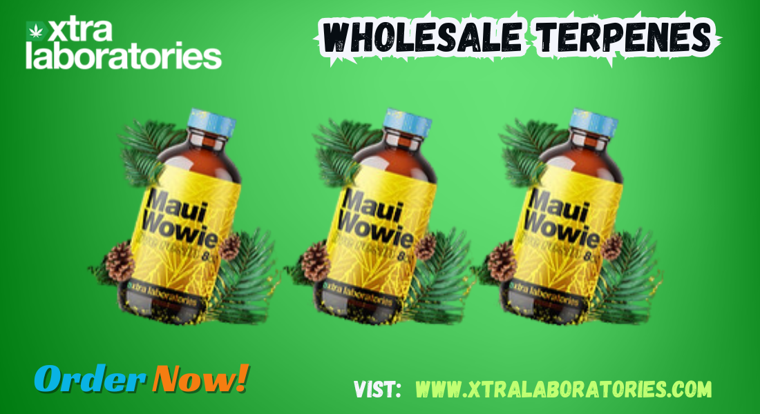 Wholesale Terpenes