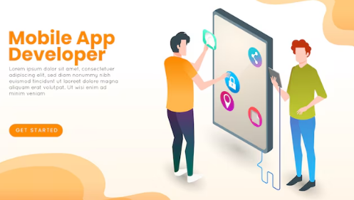 Hire Mobile App Developer