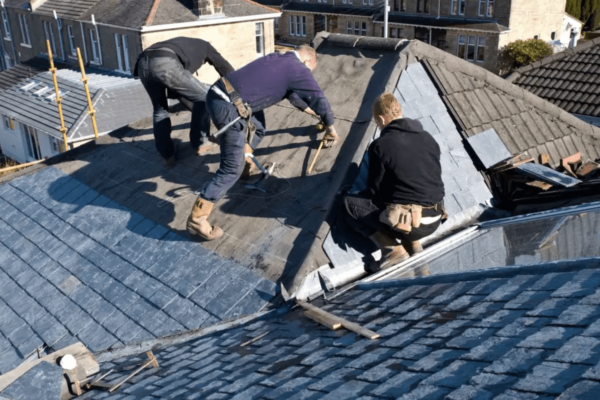 Roof Installation