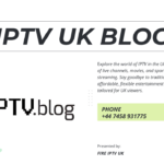 IPTV UK BLOG