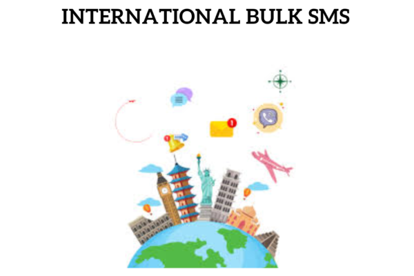 International bulk sms