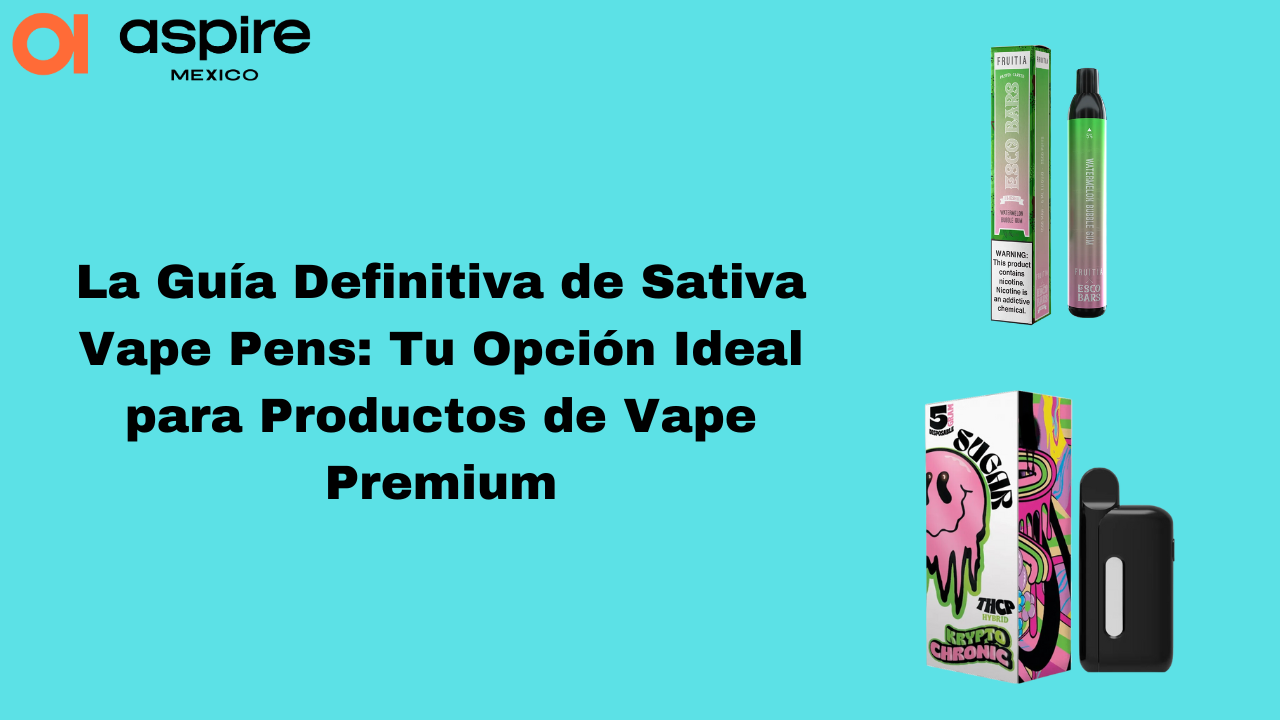 sativa vape