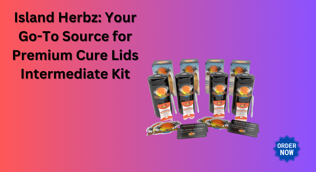 Cure Lids Intermediate Kit