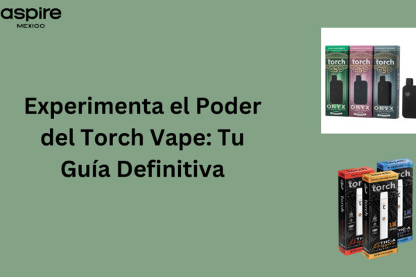 torch vape