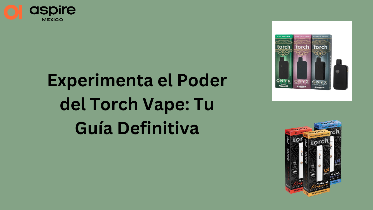 torch vape