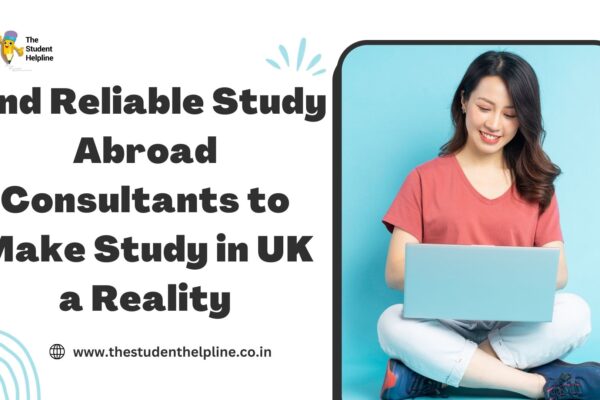 study in uk with the student helpline