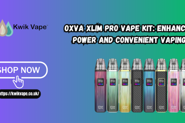 OXVA XLIM Pro Vape Kit