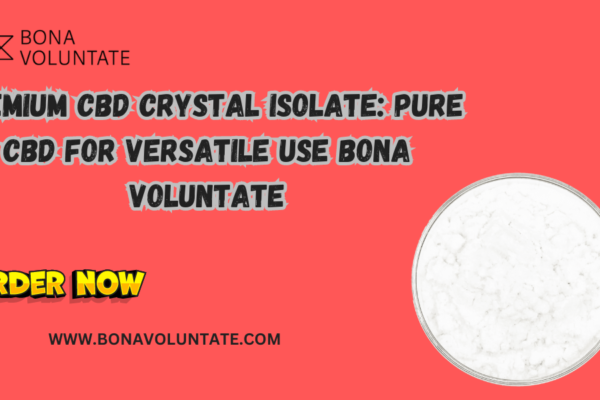 CBD Crystal Isolate