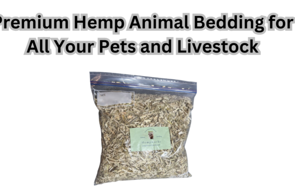 hemp bedding