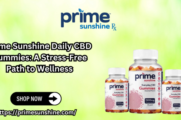 Daily CBD Gummies