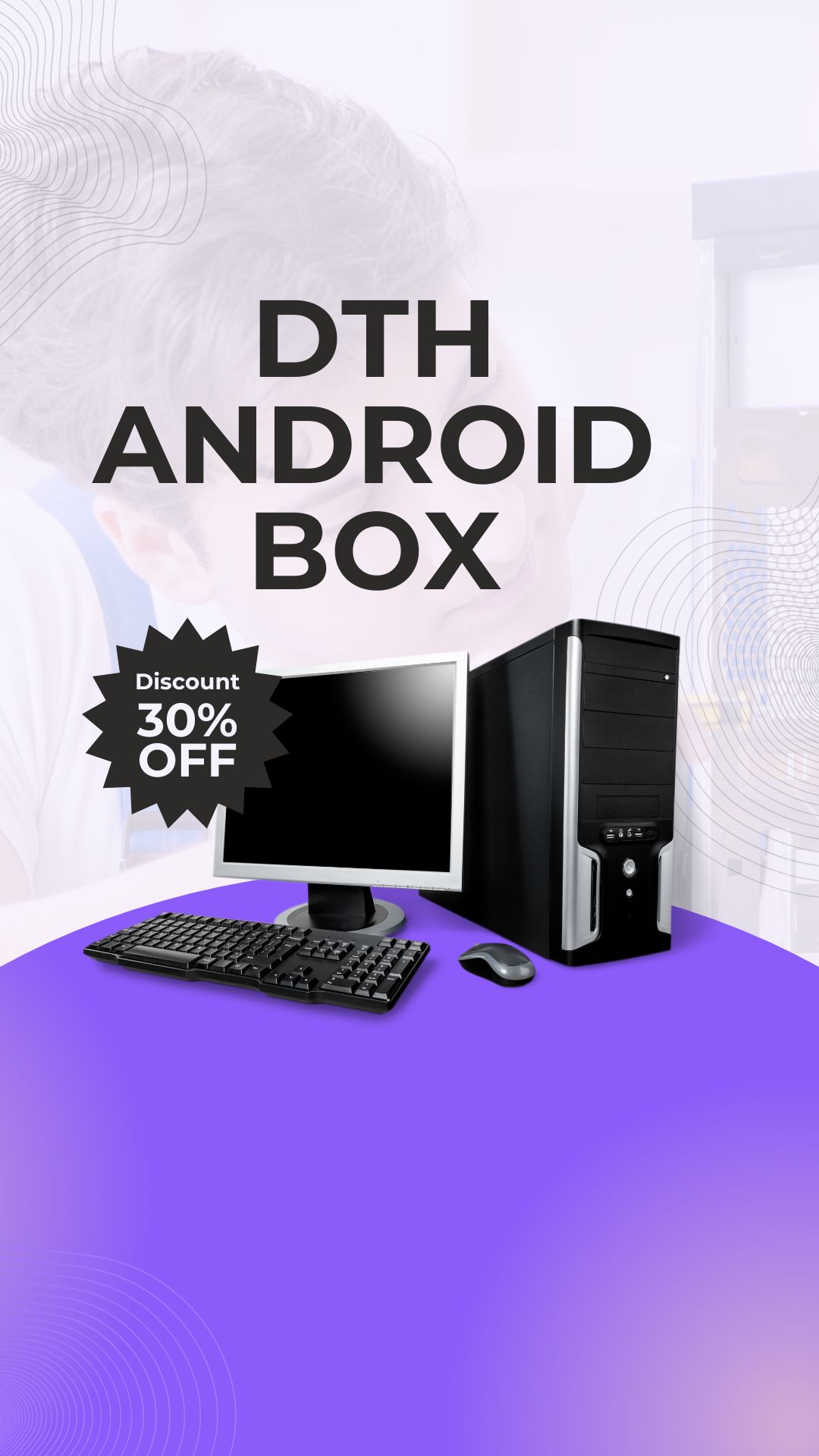 buy new dth connection