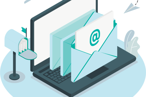 Bulk email marketing