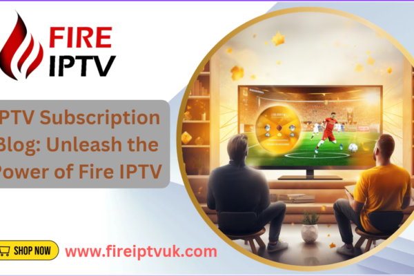 IPTV Subscription Blog