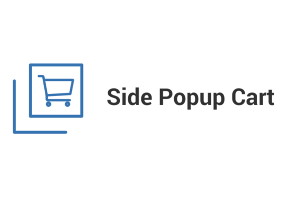 Side Cart Popup