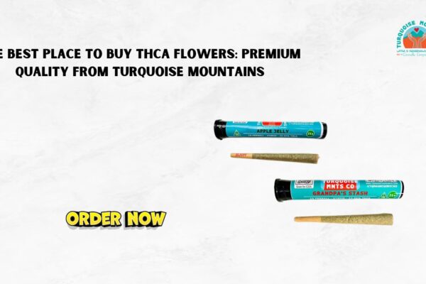 Best Place to Buy THCA Flowers