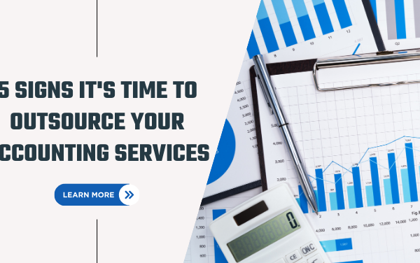 Outsourced Accounting Services