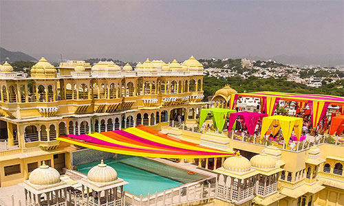 destination wedding in udaipur