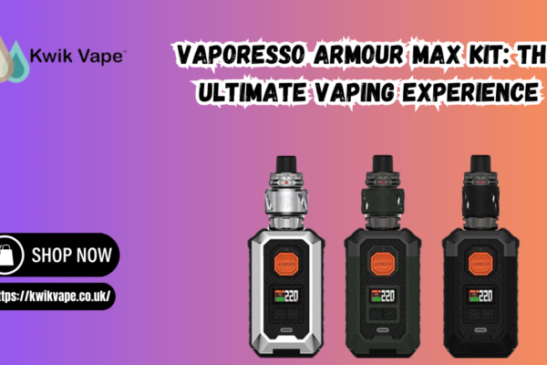 Vaporesso Armour Max Kit