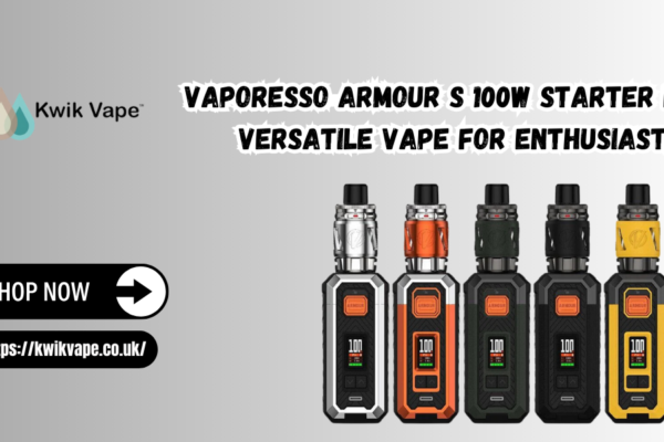 Vaporesso Armour S 100W