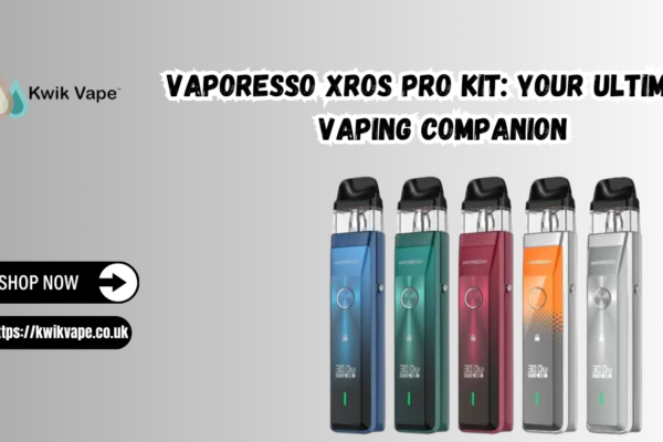 Vaporesso Xros Pro Kit