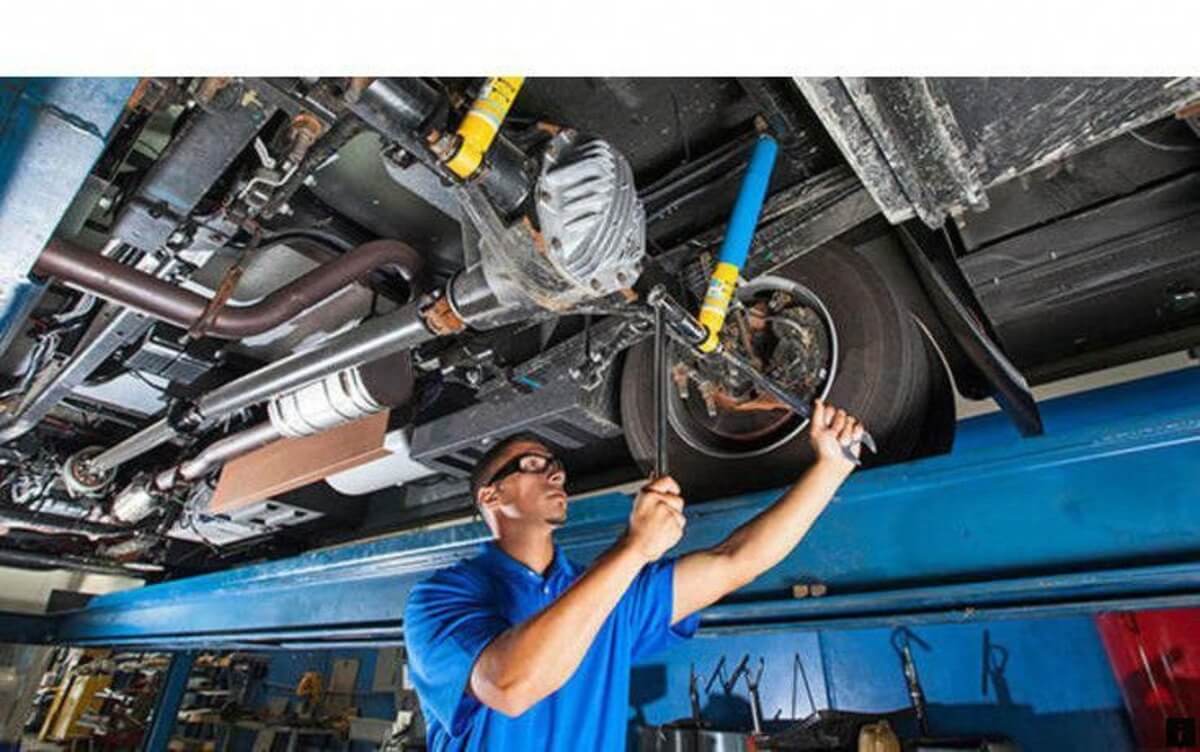 RV Repair