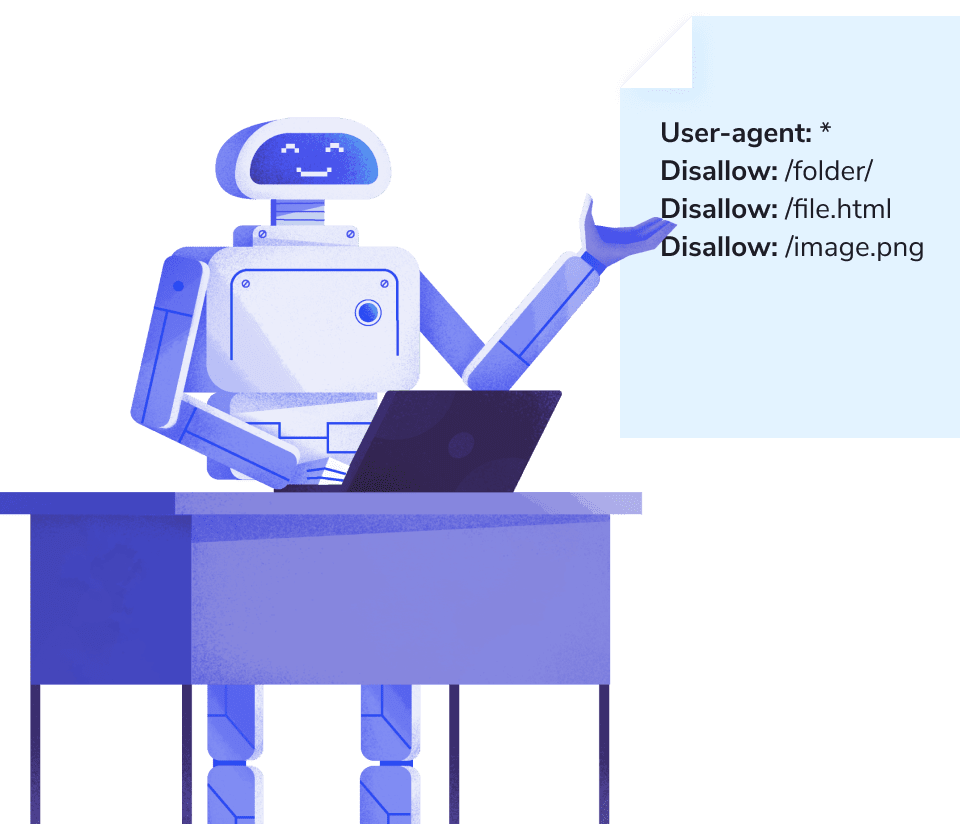 robots txt generator