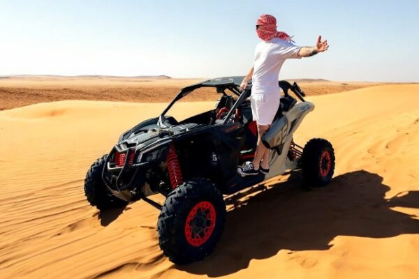 Dune Buggy Dubai Tours