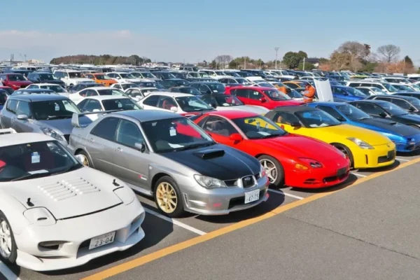 Japanese cars for sale in Swaziland