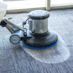 deep carpet-cleaning