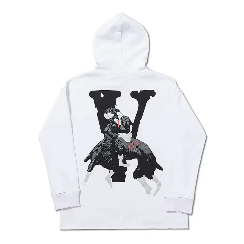 Vlone hoodie is much more than just a piece of clothing