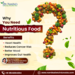 Best Diet Clinic in Noida: Dr. Namita Nadar Diet Clinic