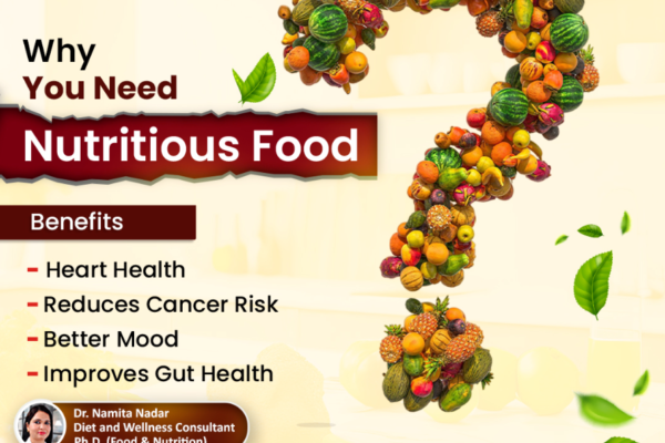 Best Diet Clinic in Noida: Dr. Namita Nadar Diet Clinic