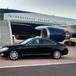 Luxury Chauffeurs Melbourne Airport