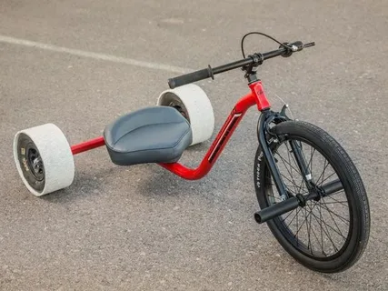 Drift Trike