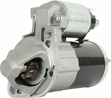 V6 commodore starter motor