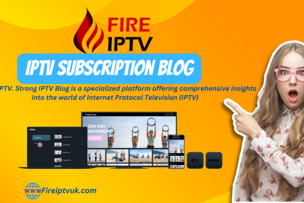 iptv subscription blog