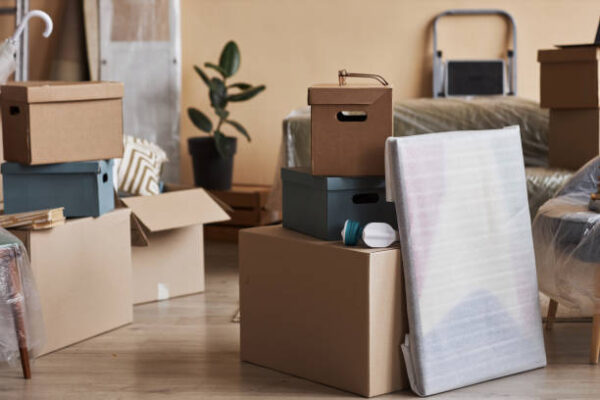 moving-related packing