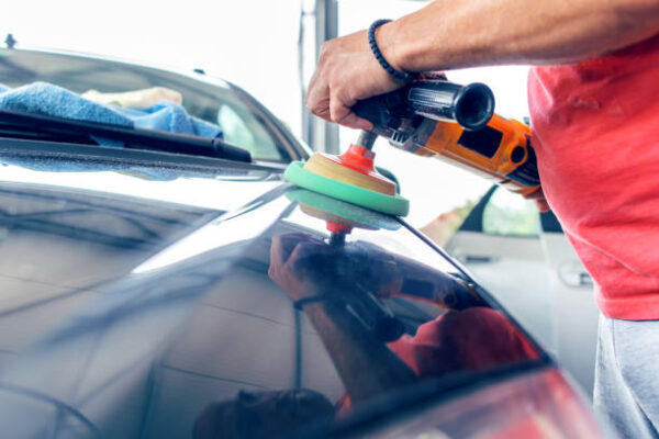 Car Polishing