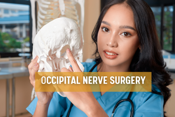 occipital nerve surgery