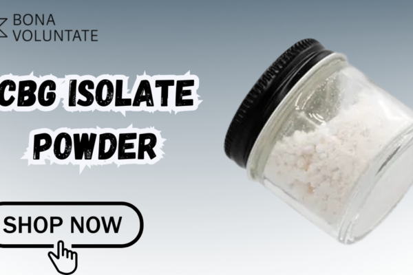 CBG Isolate Powder