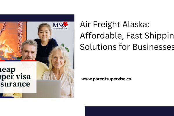 Air freight Alaska