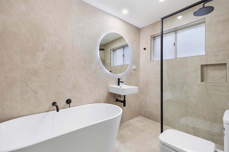 Bathroom Renovation Sydney