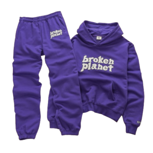 broken planet tracksuit