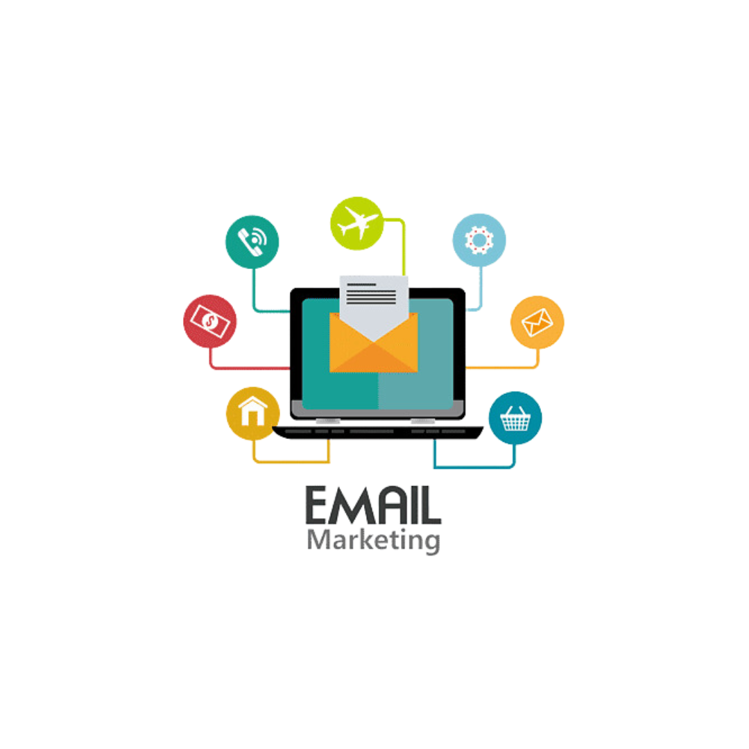 Bulk email marketing