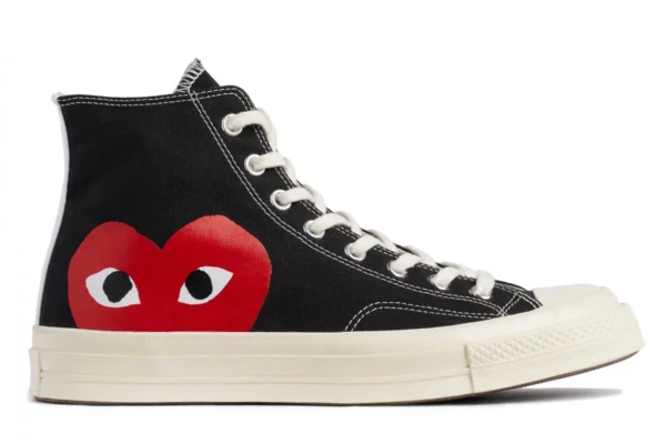 Elevate Your Style with CDG Converse at Global Fashion Gatherings